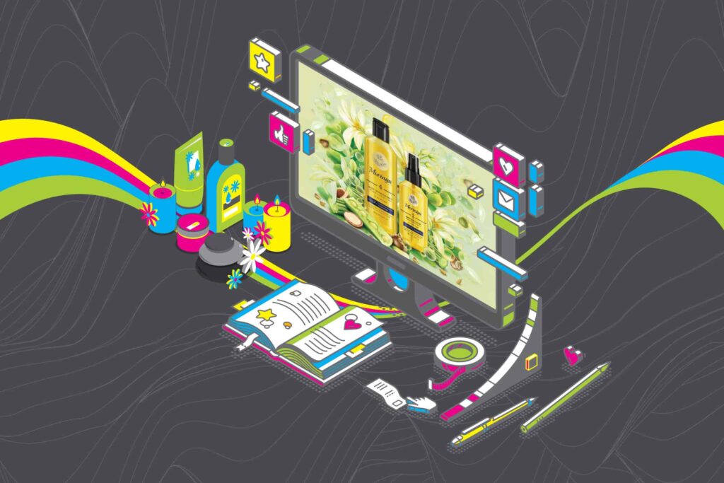 Key visual là gì? Điểm khác biệt giữa key visual và logo