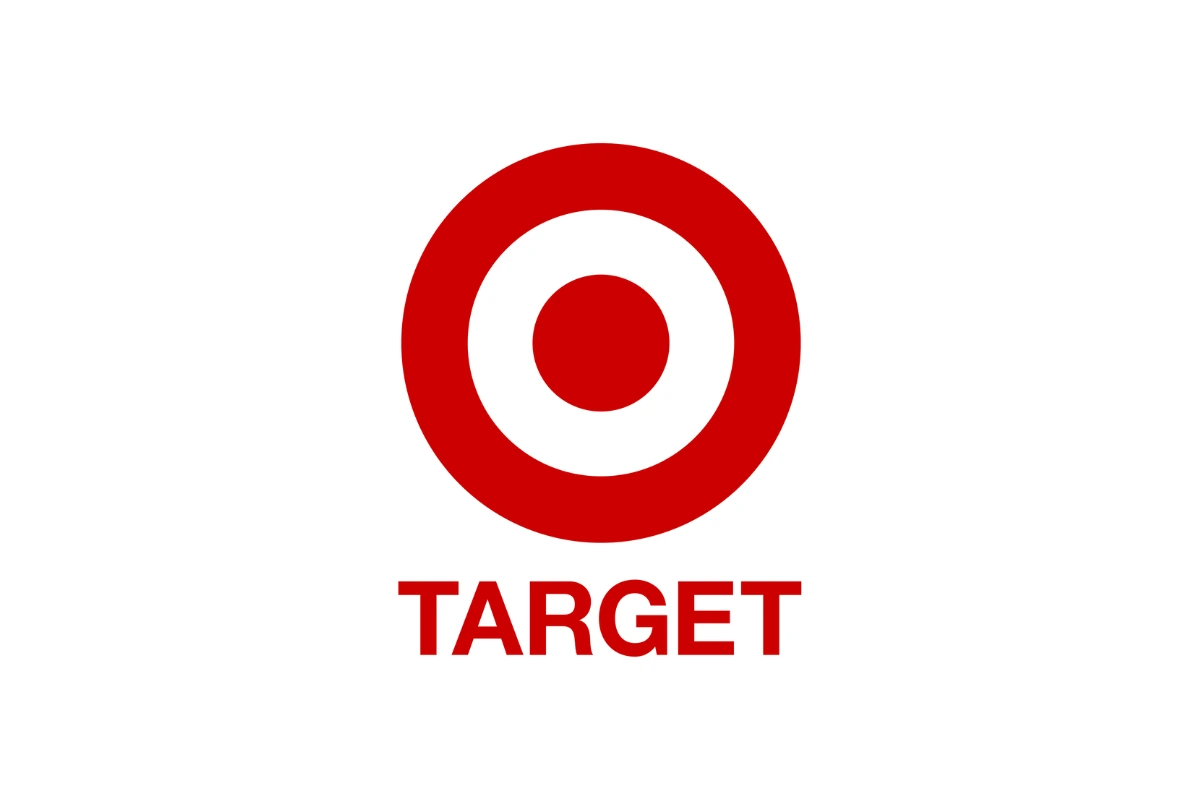 Logo Target do Stewart K.Widdess thiết kế năm 1962.