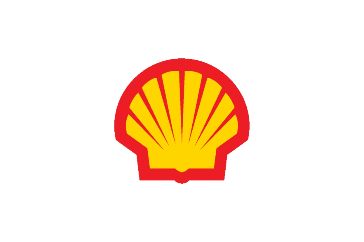 Logo của Shell được Raymond Loewy thiết kế năm 1971.