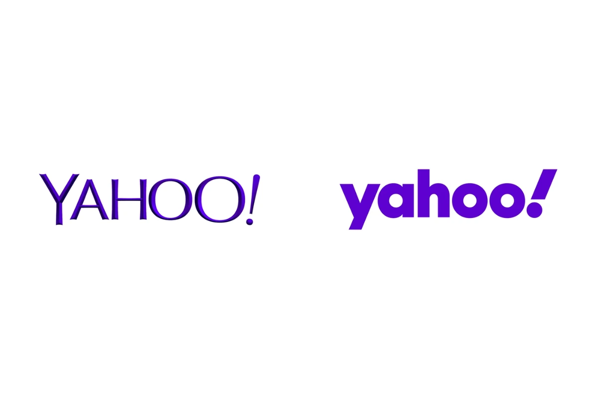 Logo thương hiệu Yahoo
