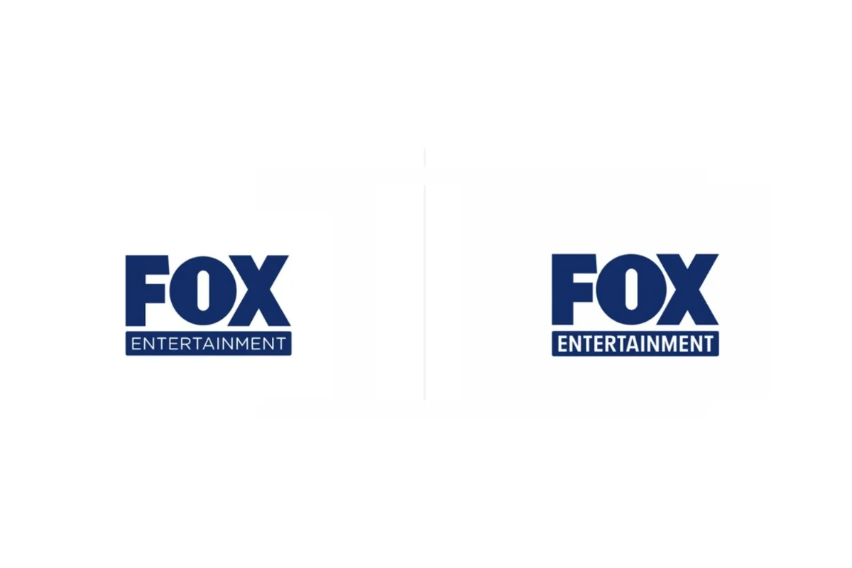 Logo thương hiệu FOX Entertainment