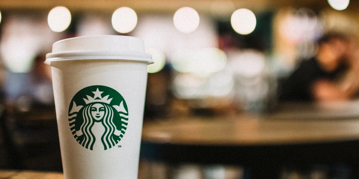 Logo của Starbucks - Thương hiệu cà phê nổi tiếng