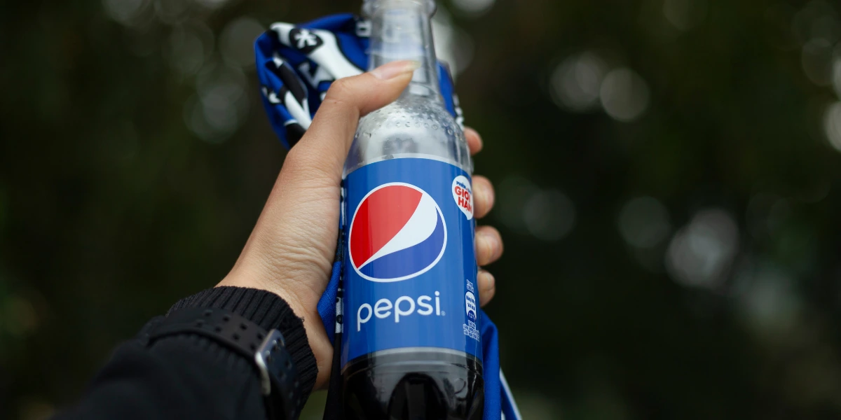 Logo của Pepsi