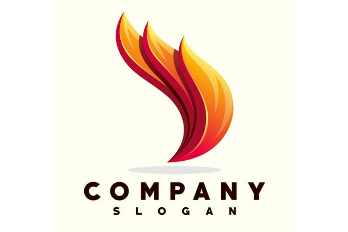 Logo mệnh hỏa 