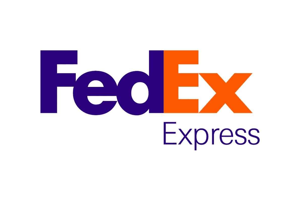 Logo hãng vận chuyển FedEX