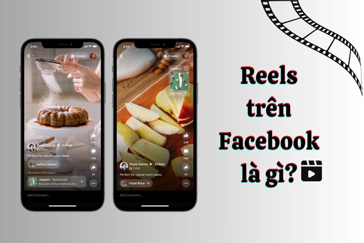 Reels trên Facebook là gì?