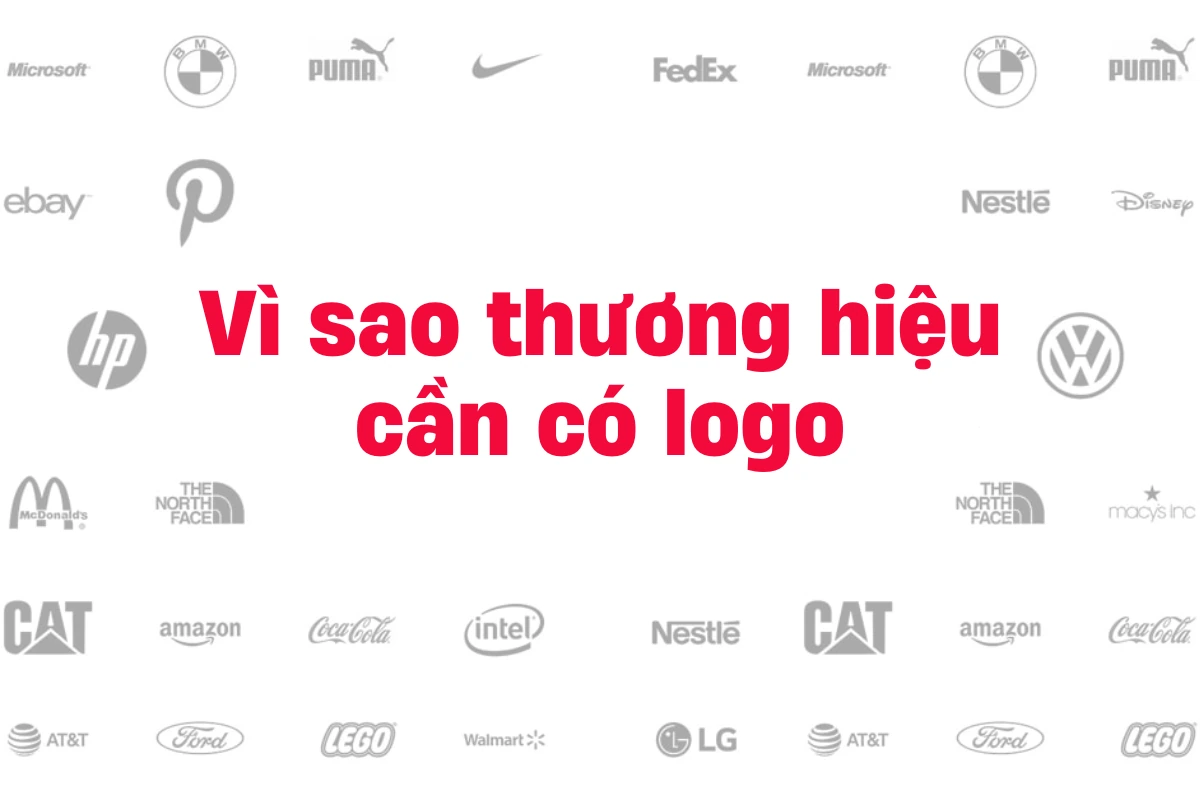 Vi sao thuong hieu can co logo