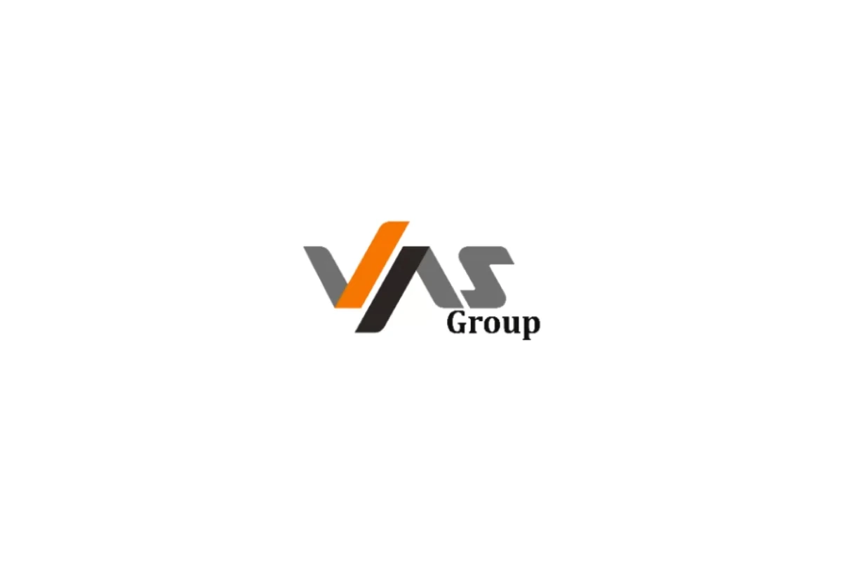 Logo Công ty thép VAS Nghi Sơn