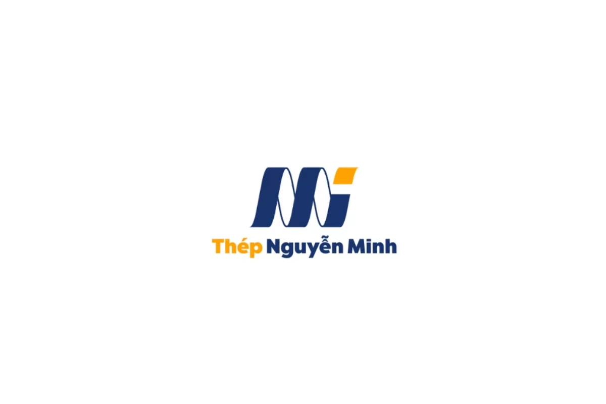 Logo Công ty thép Nguyễn Minh