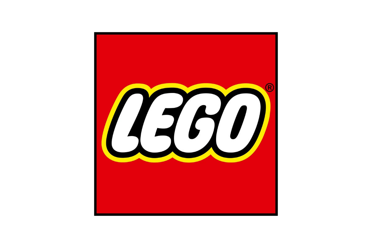 Thiết kế logo thương hiệu Lego