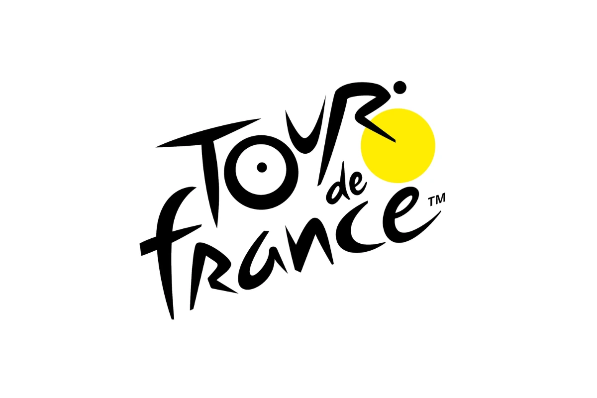 Thiết kế logo thương hiệu Tour de France