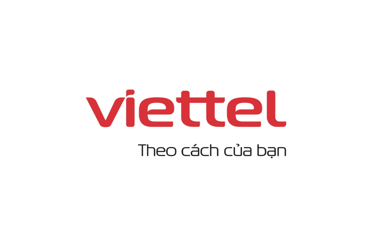 Thiết kế logo thương hiệu Viettel