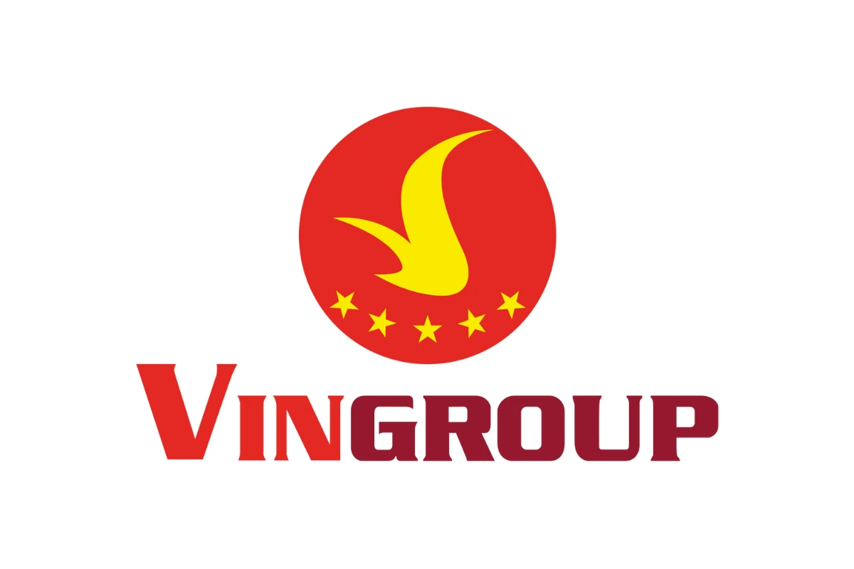 Thiết kế logo thương hiệu Vingroup