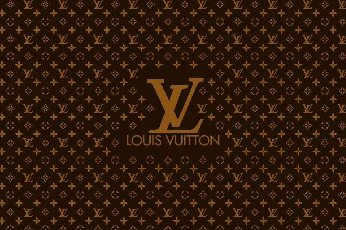Thiết kế logo thương hiệu Louis Vuitton