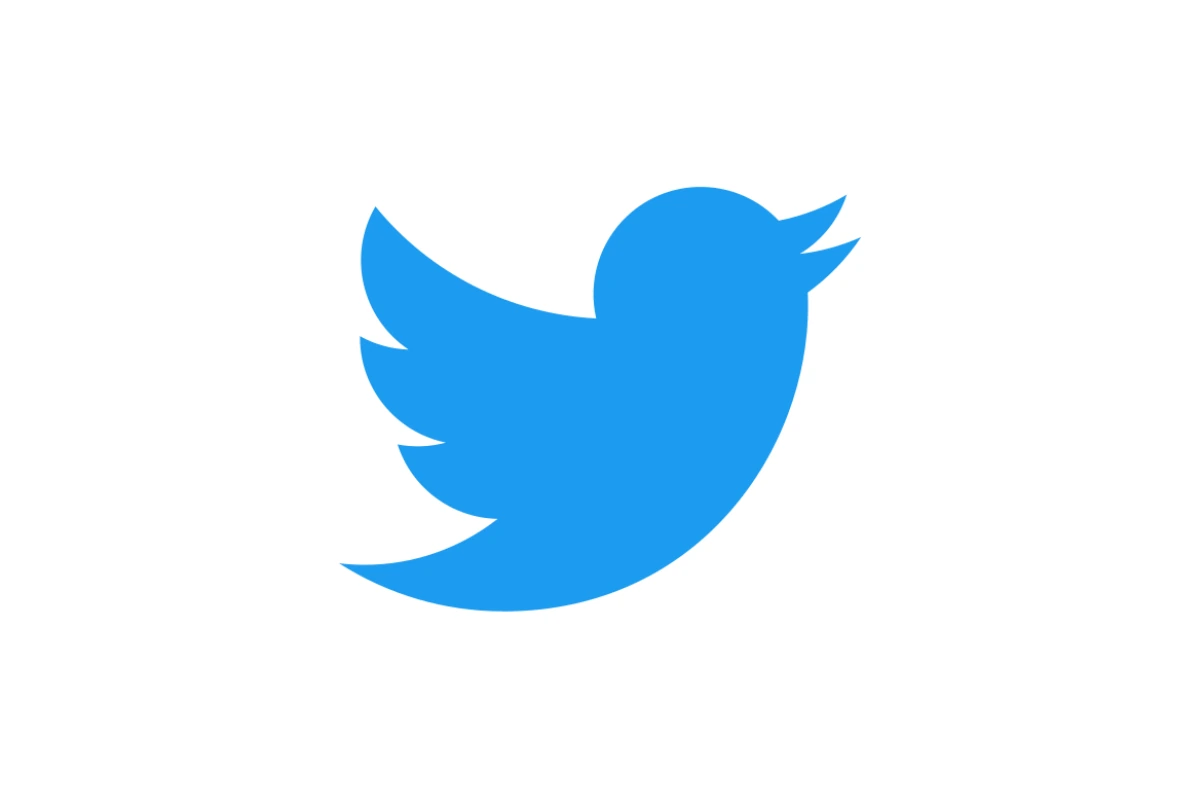 Thiết kế logo thương hiệu Twitter