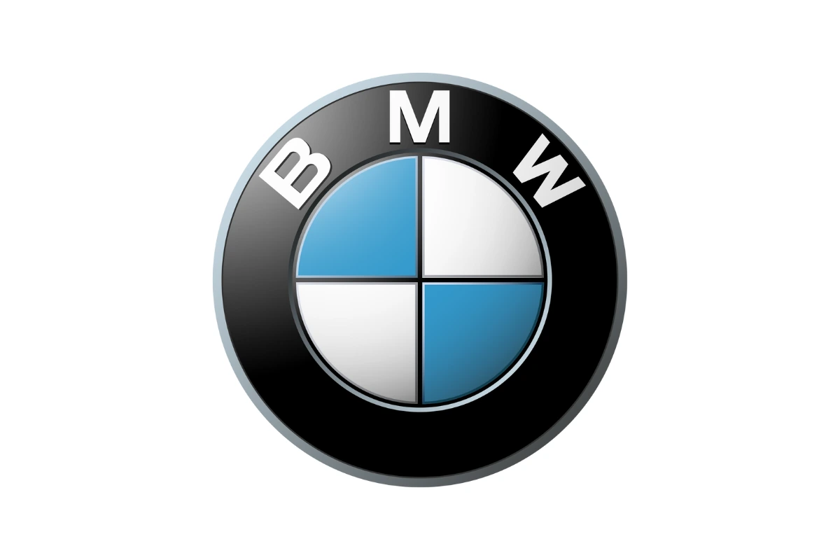 Thiết kế logo thương hiệu BMW