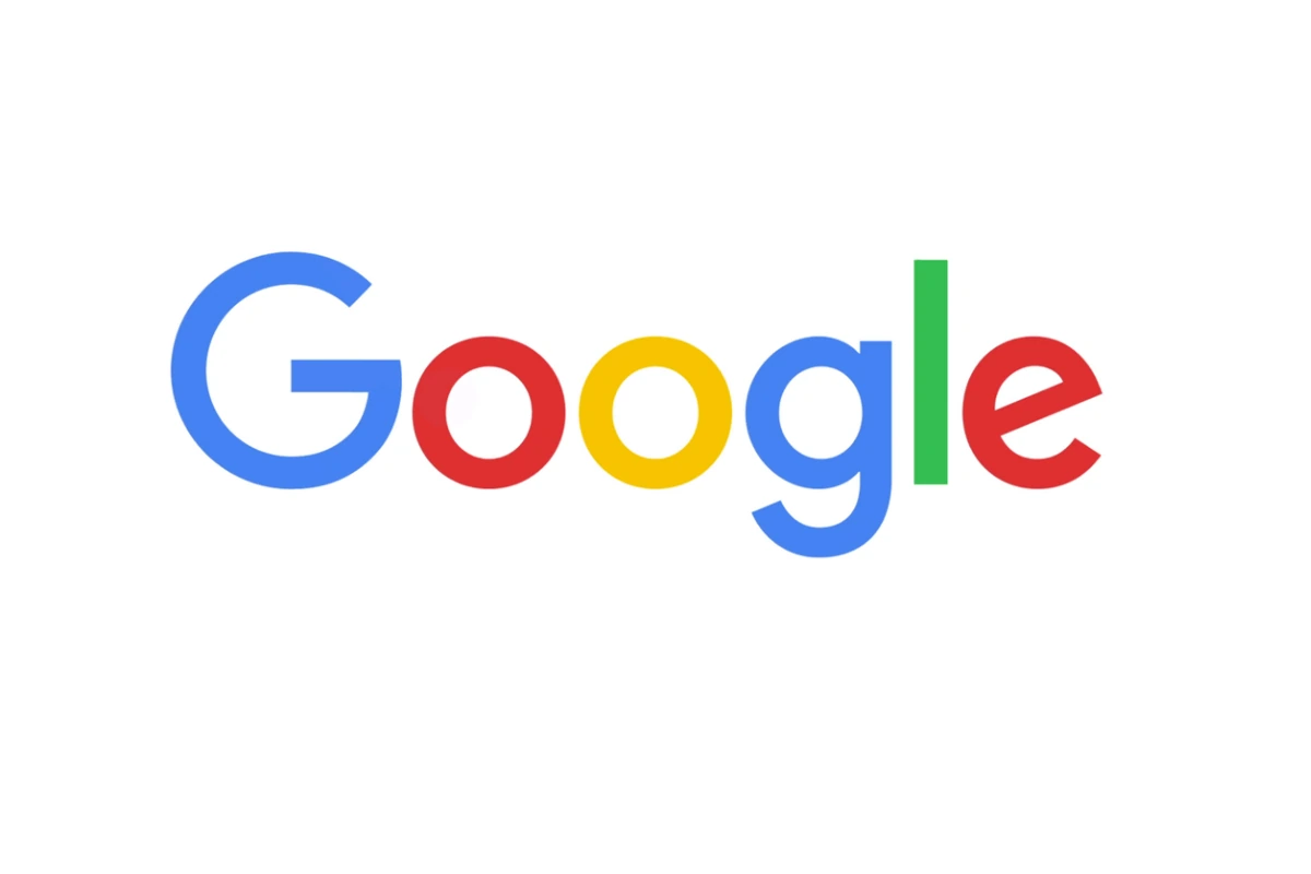 Thiết kế Logo của Google