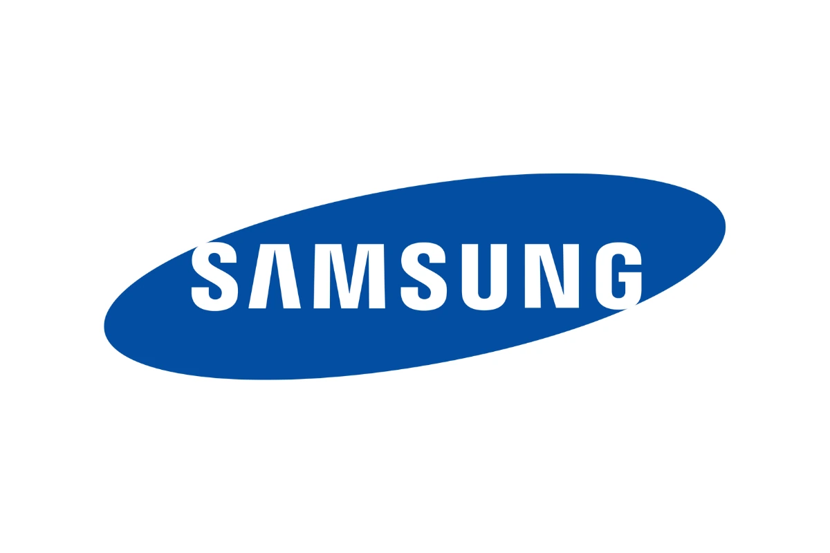 Thiết kế logo thương hiệu Samsung