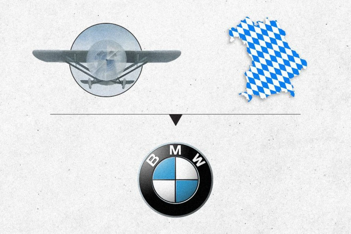 Ý nghĩa logo của BMW