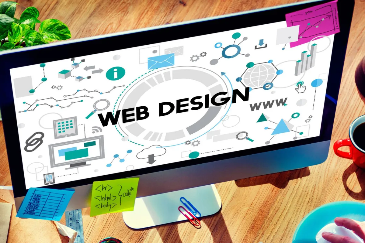 Các bước thiết kế website doanh nghiệp