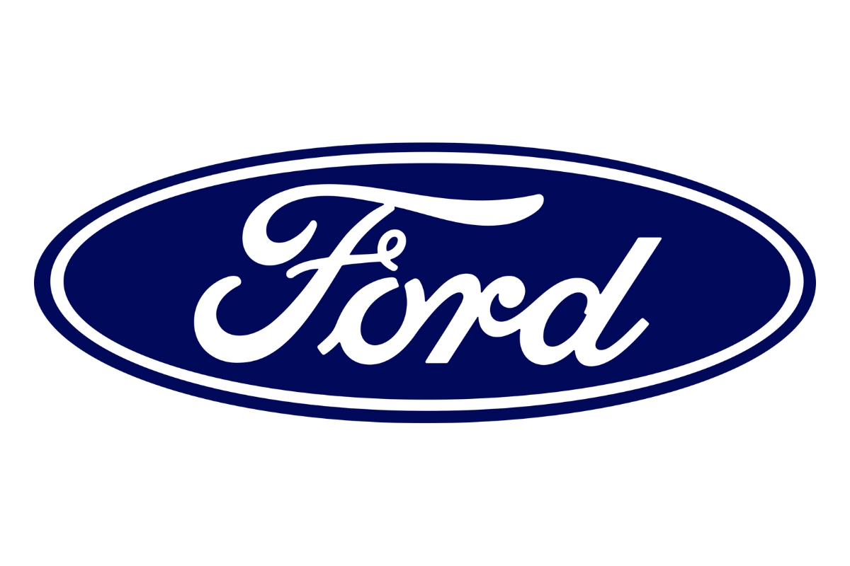 Logo thương hiệu Ford 