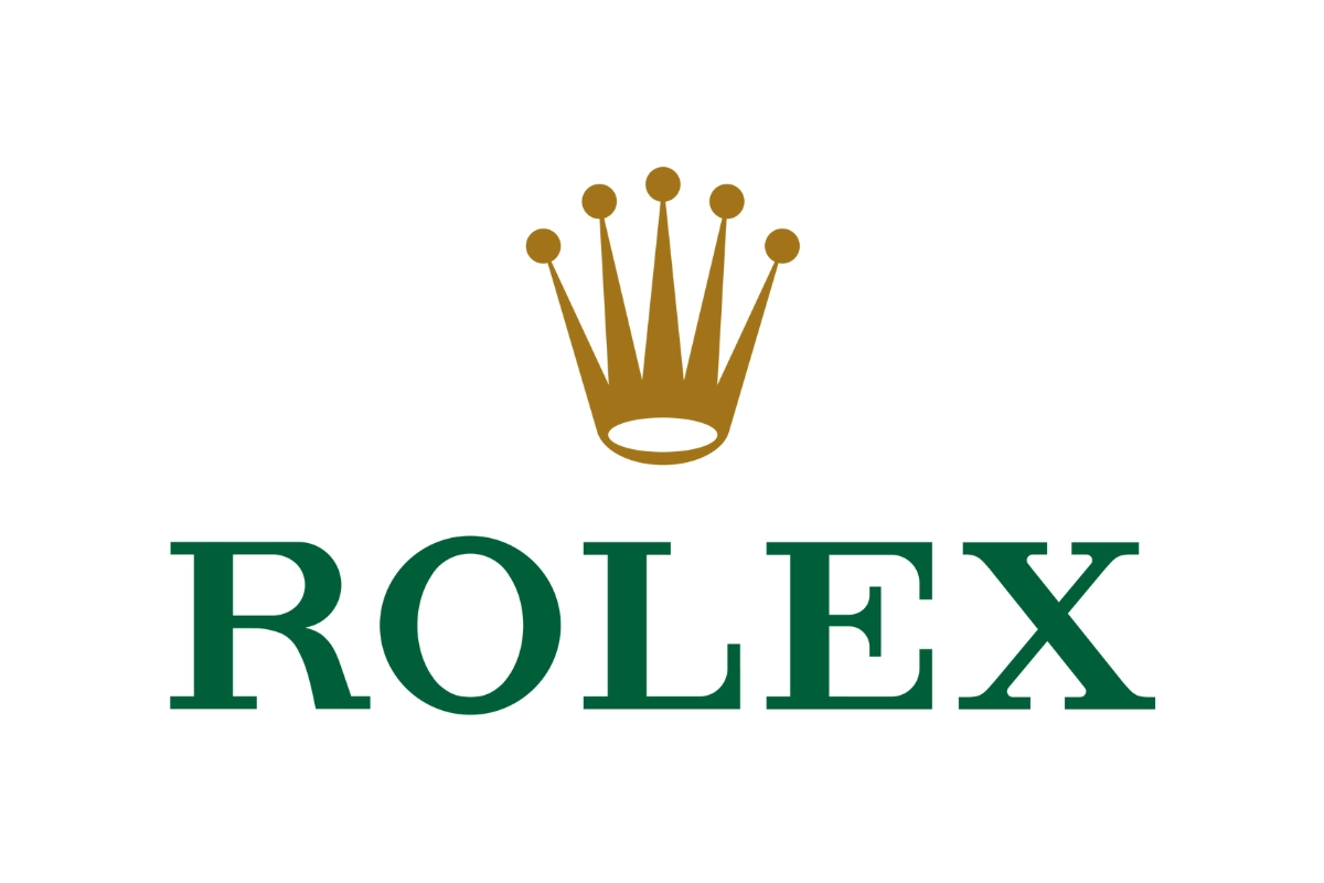 Logo thương hiệu Rolex 