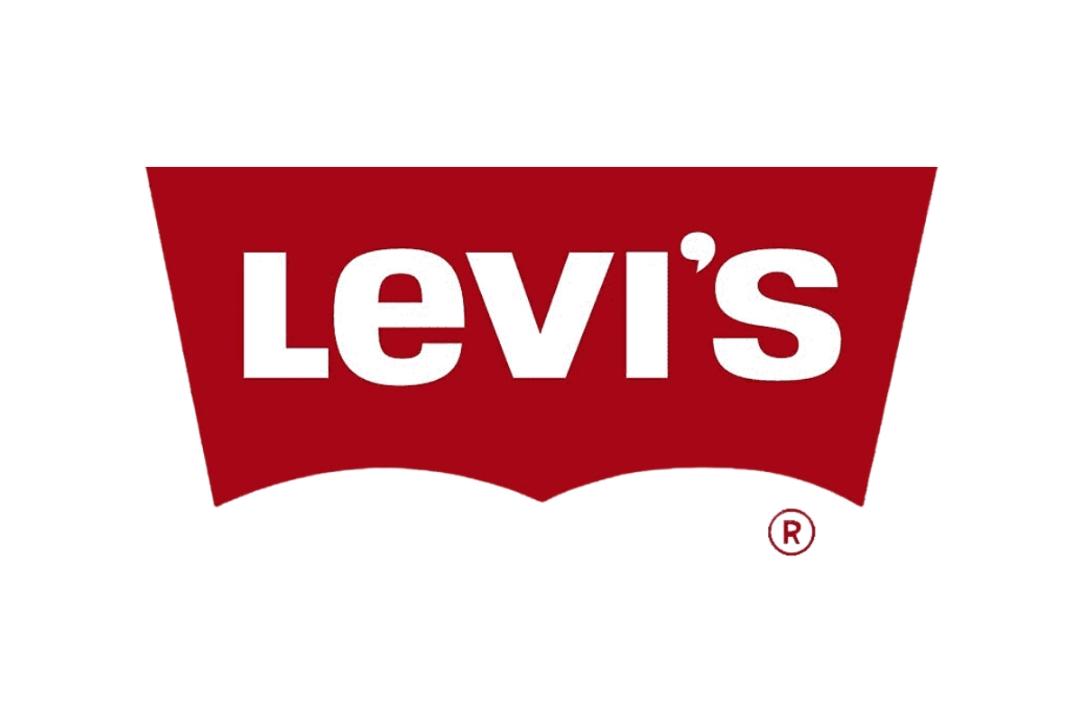 Logo thương hiệu Levi's