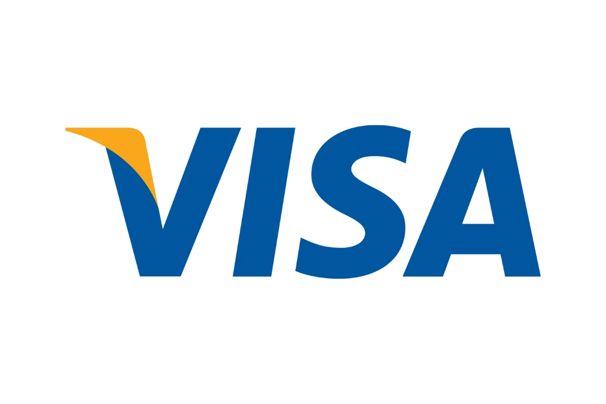 Logo thương hiệu Visa