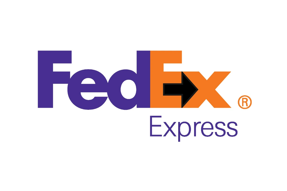 Mũi tên của sự tình cờ trong logo của FedEx