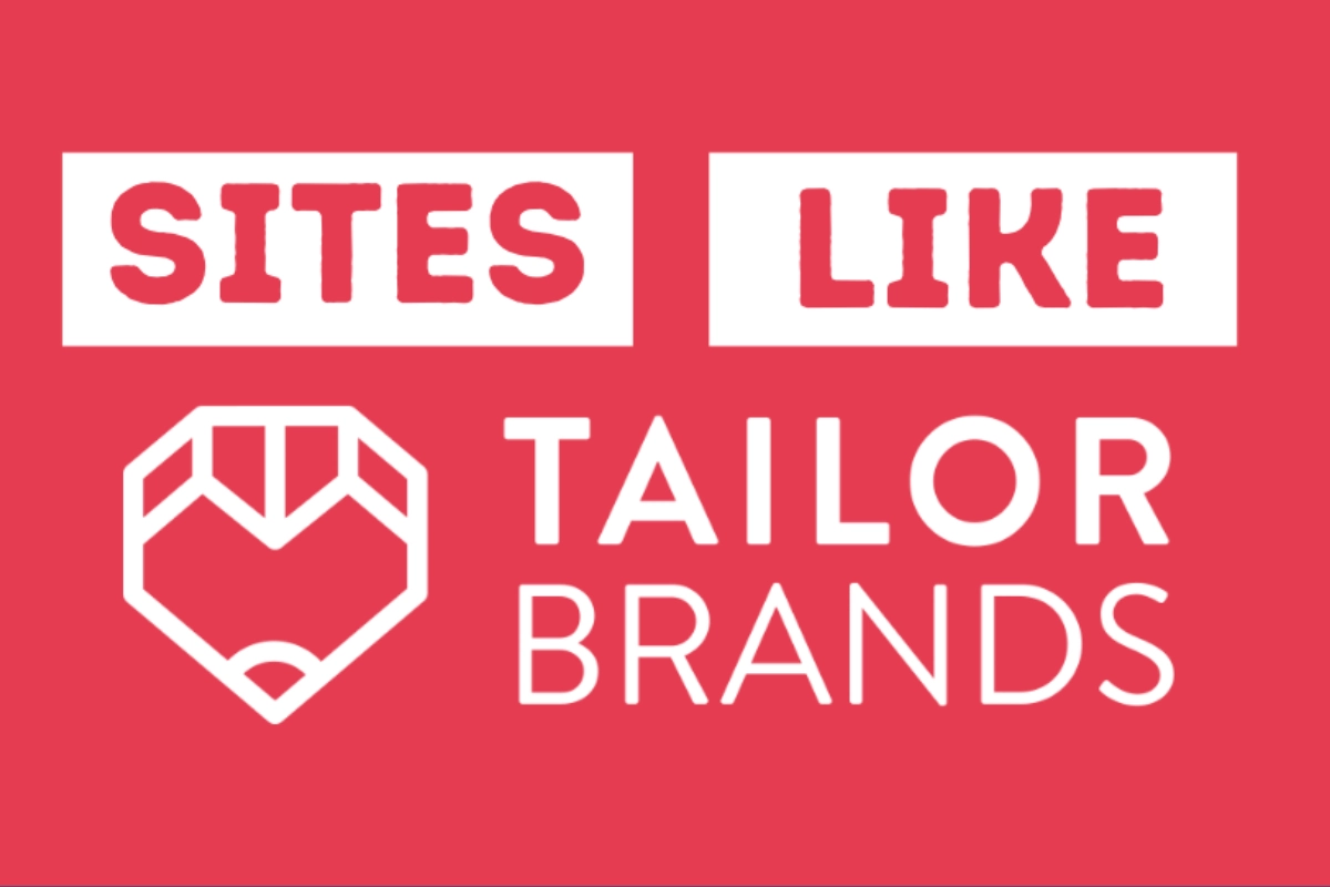 Tailosr Brands - căn nhà phát hành logo AI sản phẩm đầu