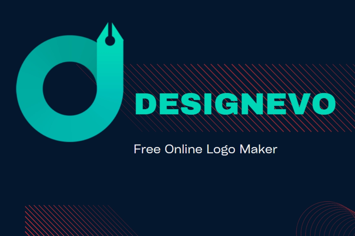 DesignEvo - dụng cụ tạo nên logo AI linh hoạt