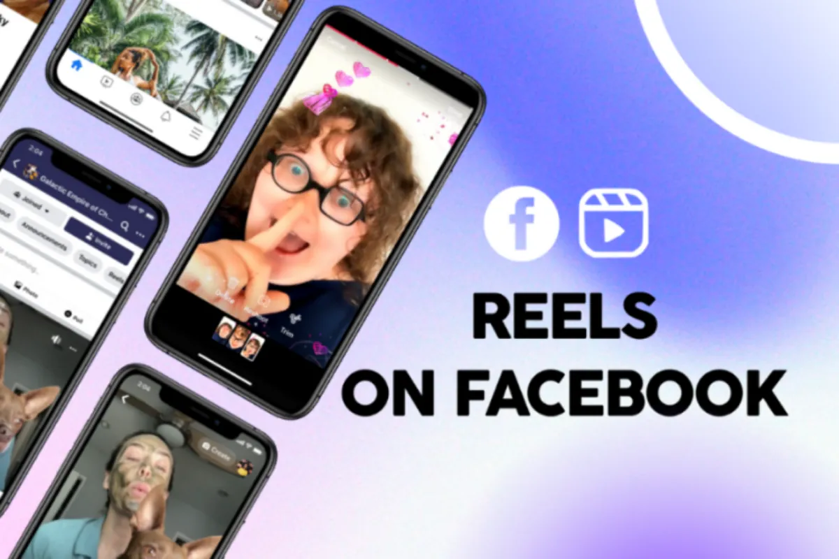 Bí quyết giúp video Facebook Reels lên xu hướng