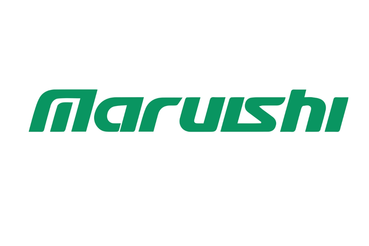 Logo Maruishi