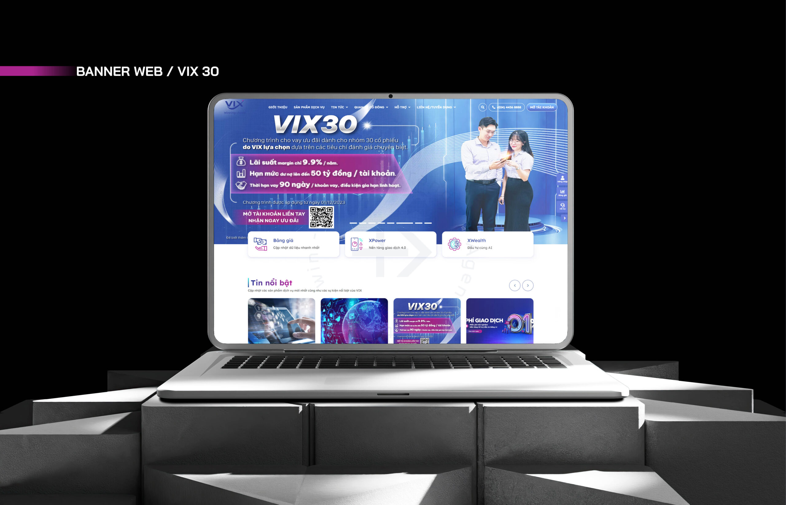 showcase Vix7