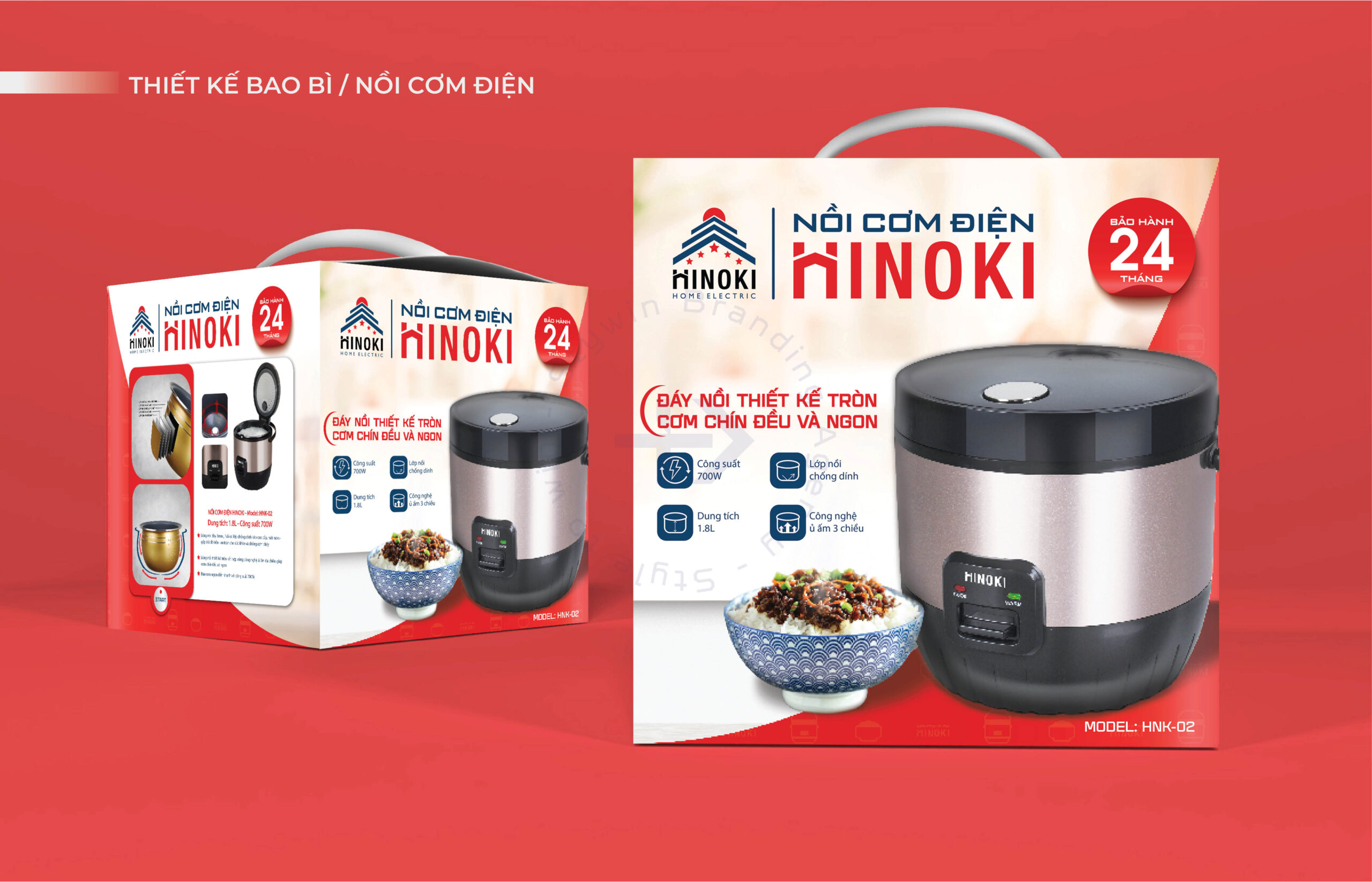 tổng hợp showcase hinoki7